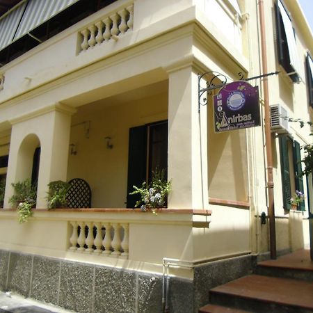 Anirbas Bed & Breakfast Reggio di Calabria Ngoại thất bức ảnh