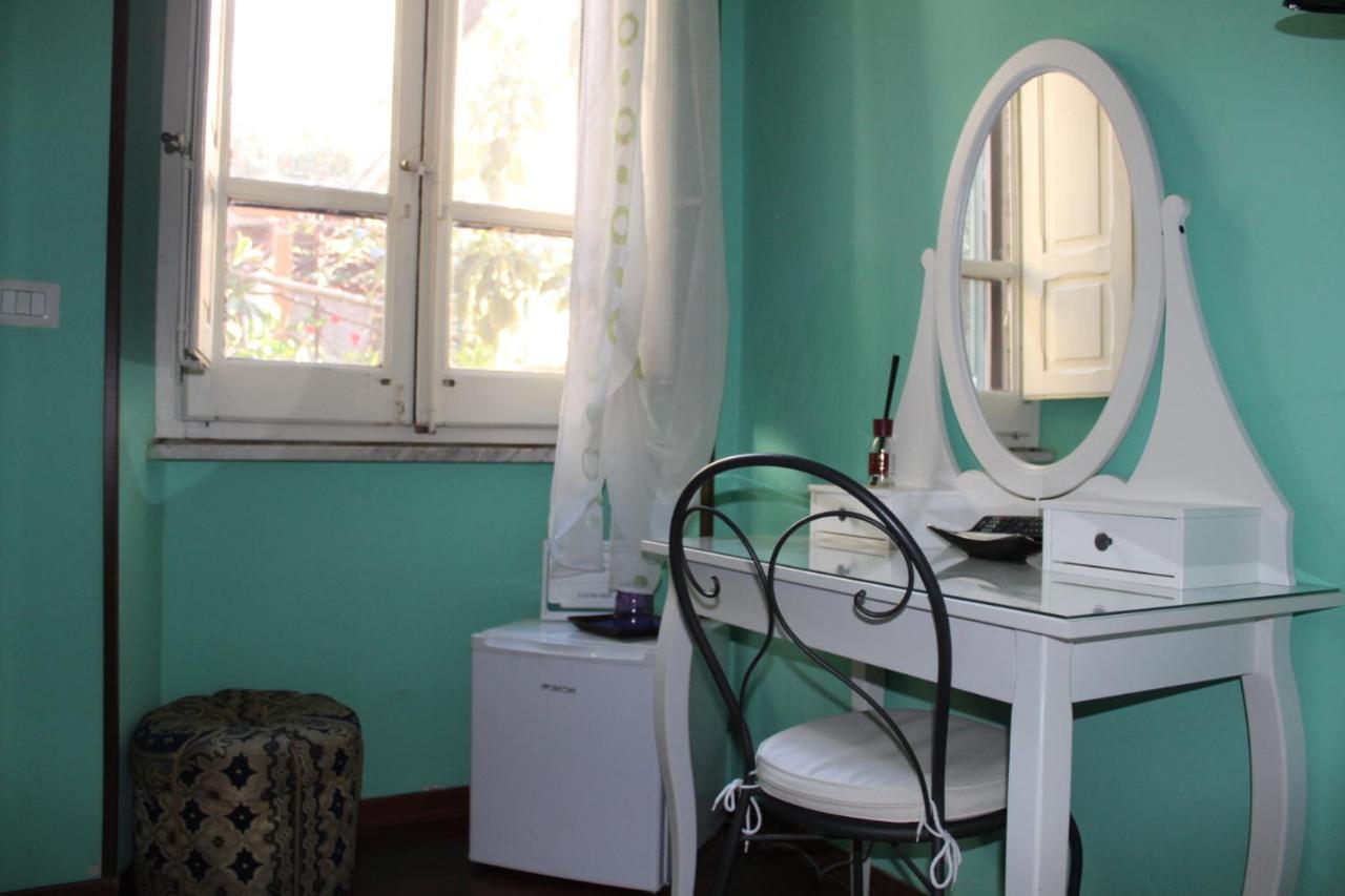 Anirbas Bed & Breakfast Reggio di Calabria Ngoại thất bức ảnh