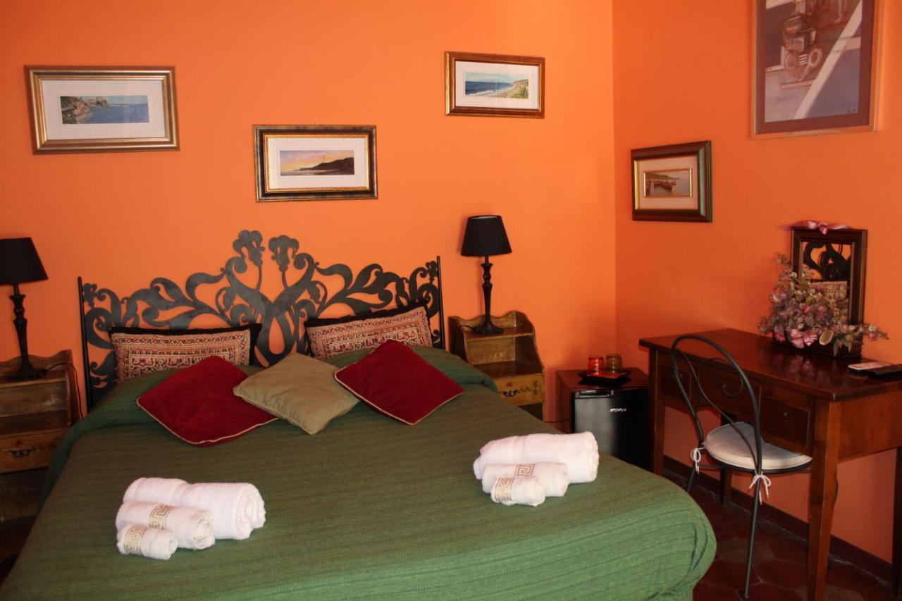 Anirbas Bed & Breakfast Reggio di Calabria Ngoại thất bức ảnh