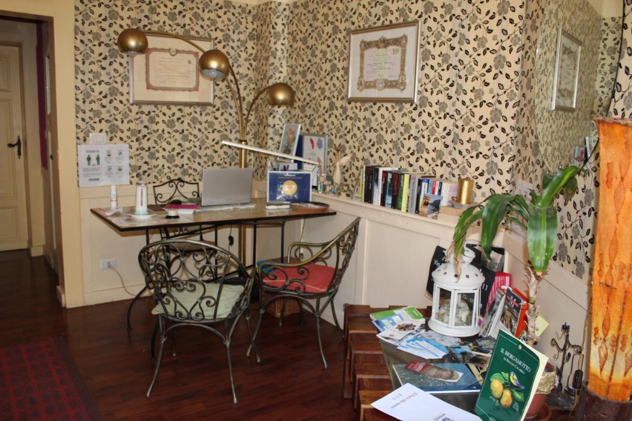Anirbas Bed & Breakfast Reggio di Calabria Ngoại thất bức ảnh