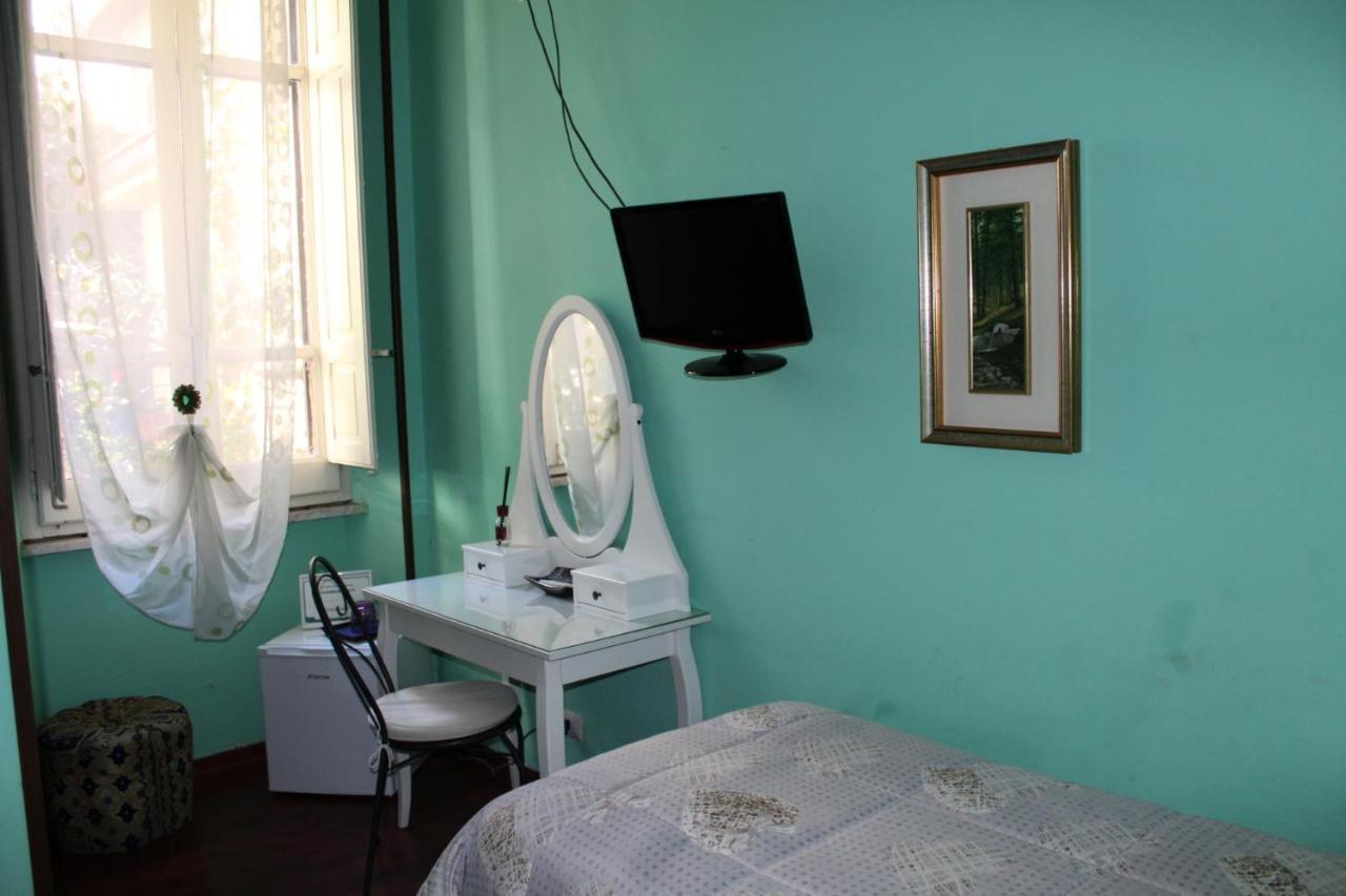 Anirbas Bed & Breakfast Reggio di Calabria Ngoại thất bức ảnh