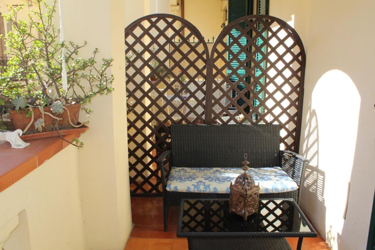 Anirbas Bed & Breakfast Reggio di Calabria Ngoại thất bức ảnh