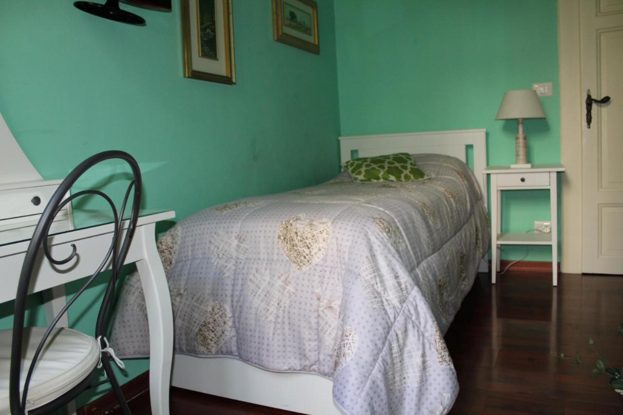 Anirbas Bed & Breakfast Reggio di Calabria Ngoại thất bức ảnh