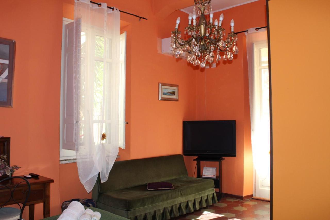 Anirbas Bed & Breakfast Reggio di Calabria Ngoại thất bức ảnh