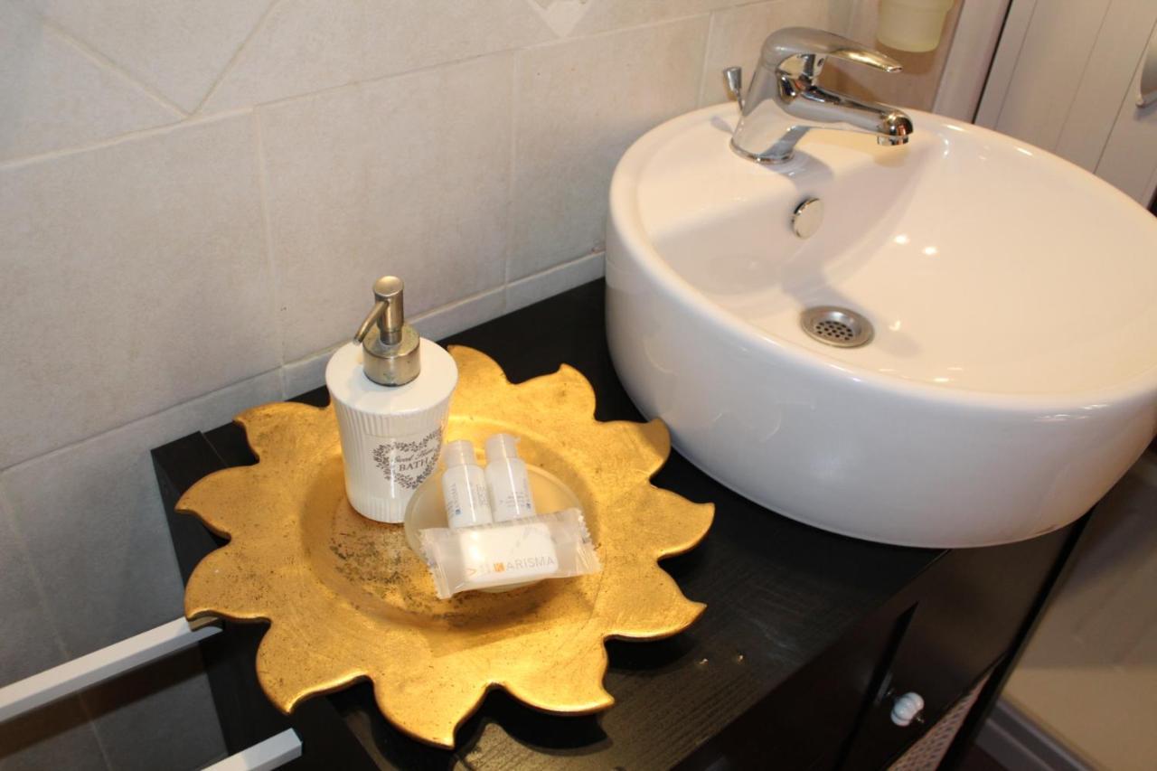 Anirbas Bed & Breakfast Reggio di Calabria Ngoại thất bức ảnh