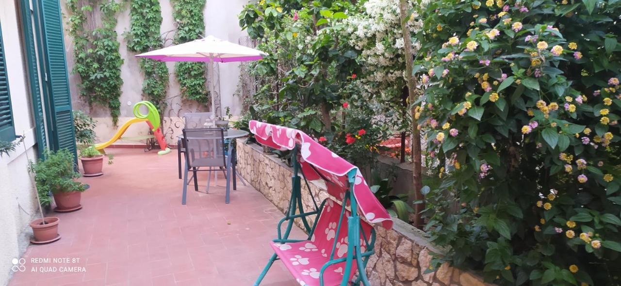 Anirbas Bed & Breakfast Reggio di Calabria Ngoại thất bức ảnh