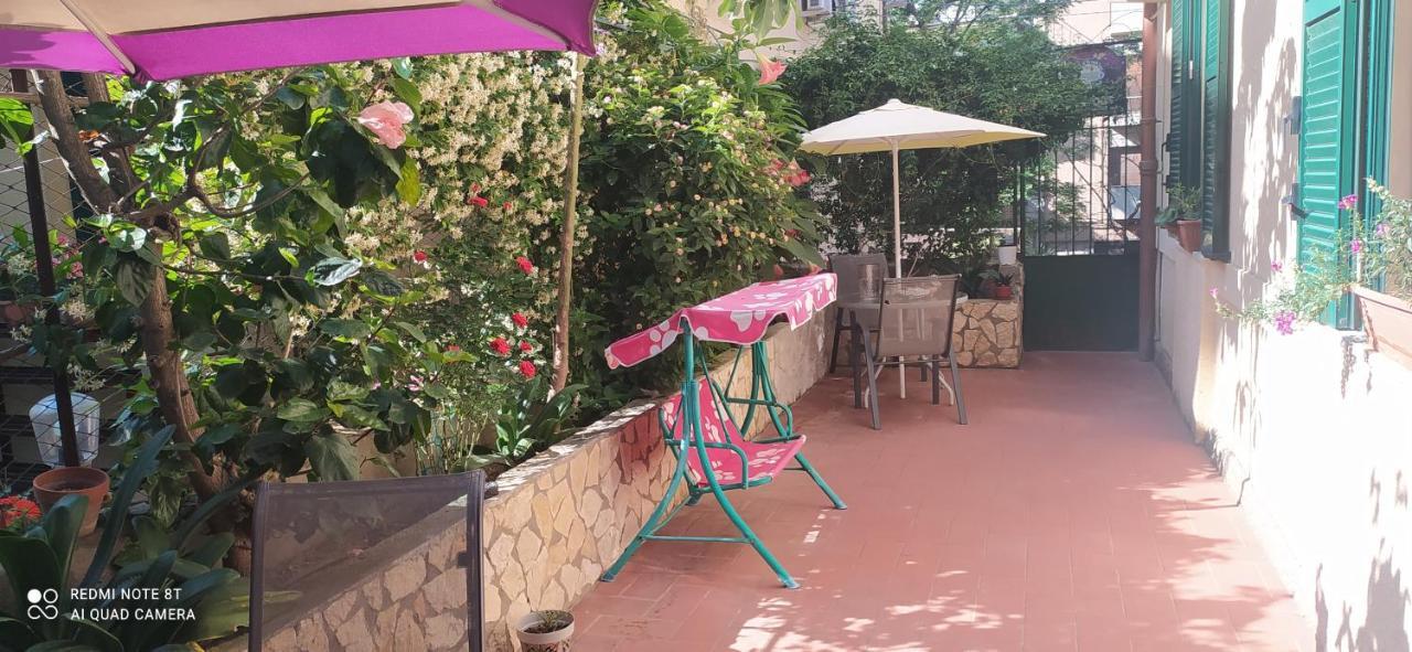 Anirbas Bed & Breakfast Reggio di Calabria Ngoại thất bức ảnh
