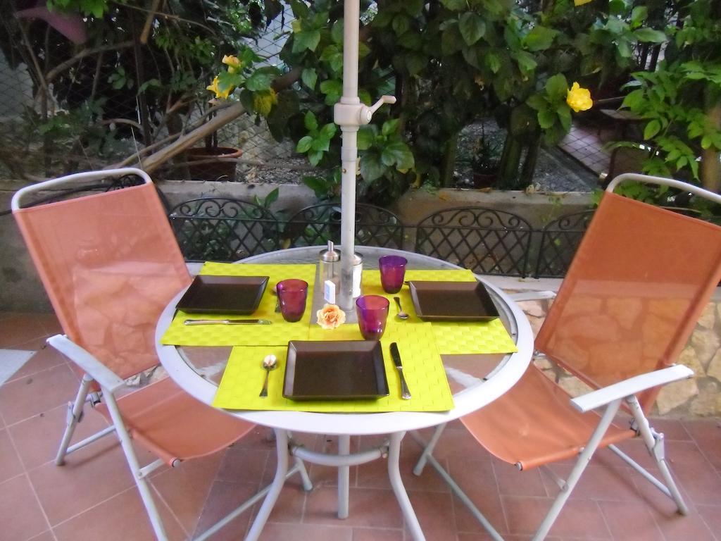Anirbas Bed & Breakfast Reggio di Calabria Ngoại thất bức ảnh