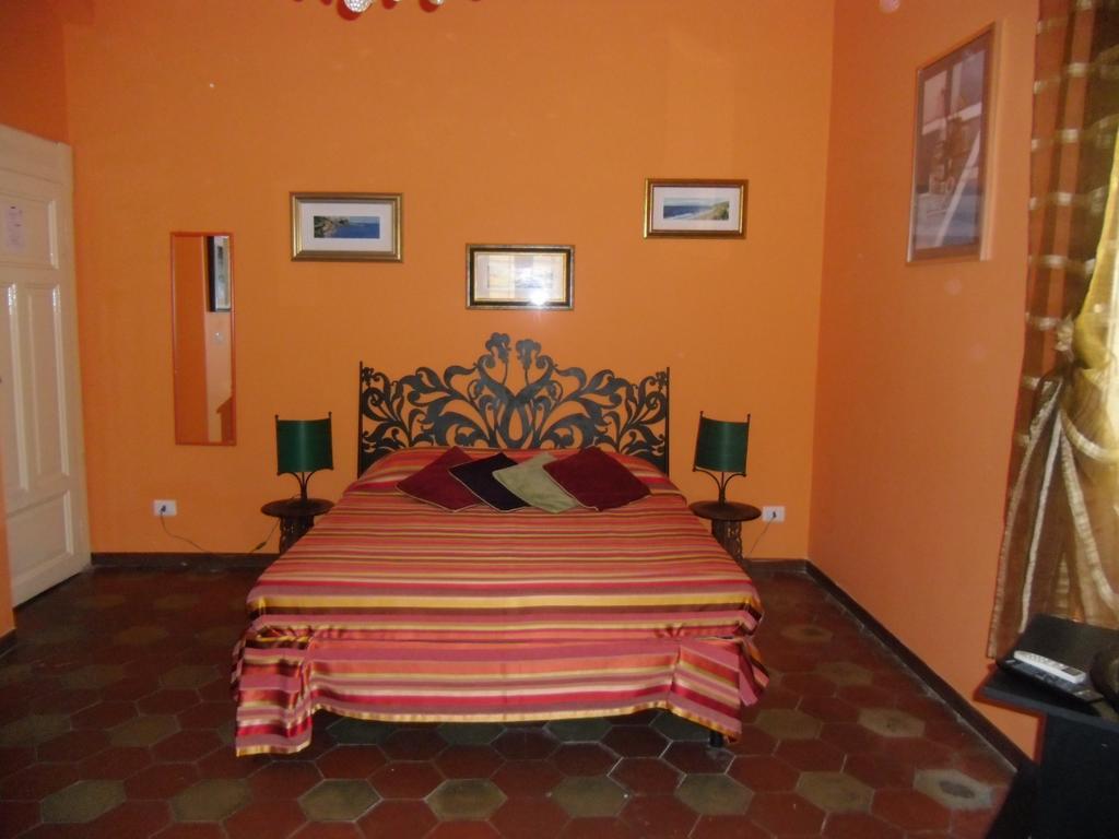 Anirbas Bed & Breakfast Reggio di Calabria Ngoại thất bức ảnh