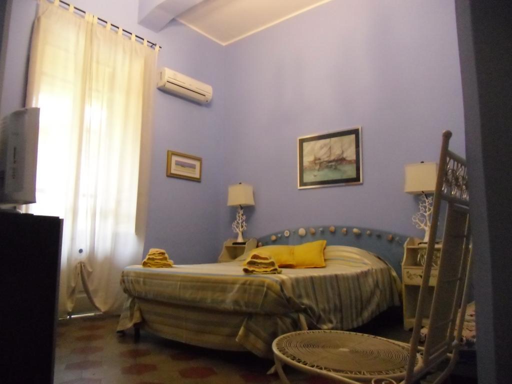 Anirbas Bed & Breakfast Reggio di Calabria Ngoại thất bức ảnh