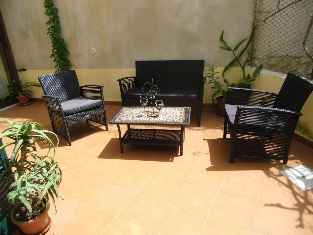 Anirbas Bed & Breakfast Reggio di Calabria Ngoại thất bức ảnh