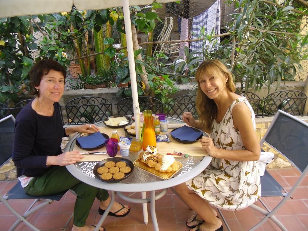 Anirbas Bed & Breakfast Reggio di Calabria Ngoại thất bức ảnh