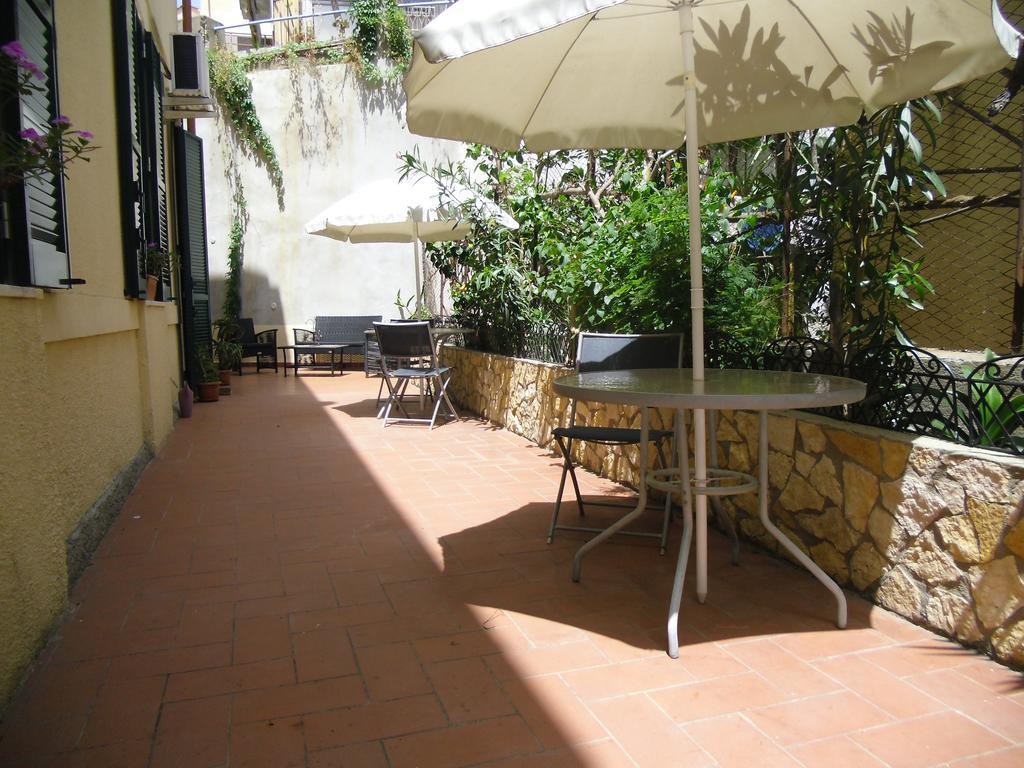 Anirbas Bed & Breakfast Reggio di Calabria Ngoại thất bức ảnh