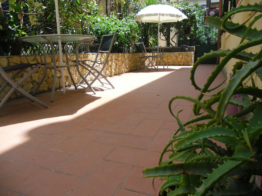 Anirbas Bed & Breakfast Reggio di Calabria Ngoại thất bức ảnh