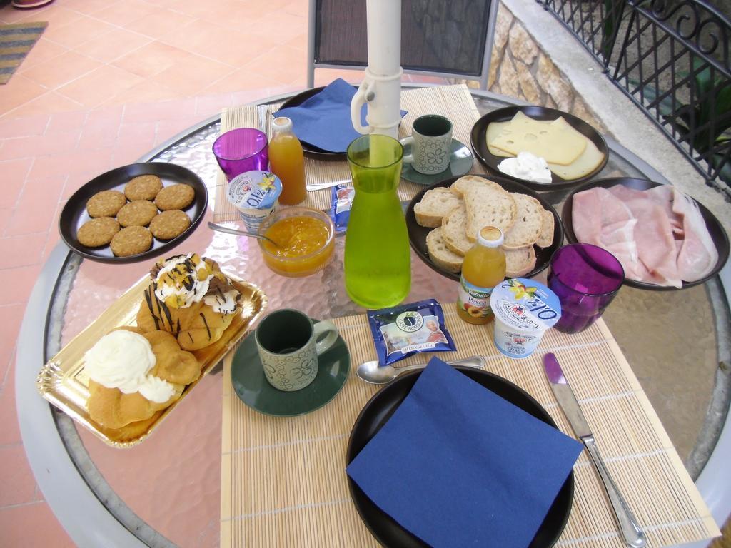 Anirbas Bed & Breakfast Reggio di Calabria Ngoại thất bức ảnh