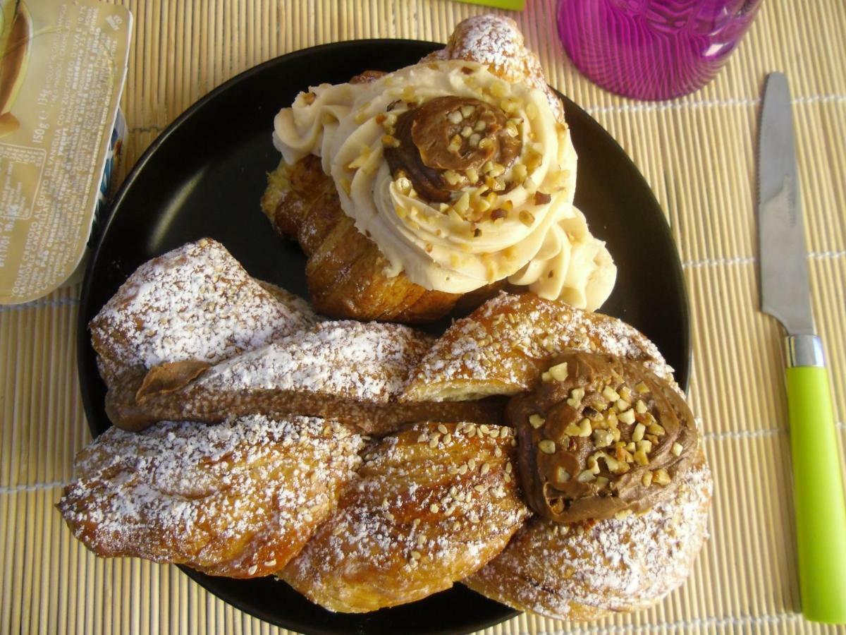 Anirbas Bed & Breakfast Reggio di Calabria Ngoại thất bức ảnh
