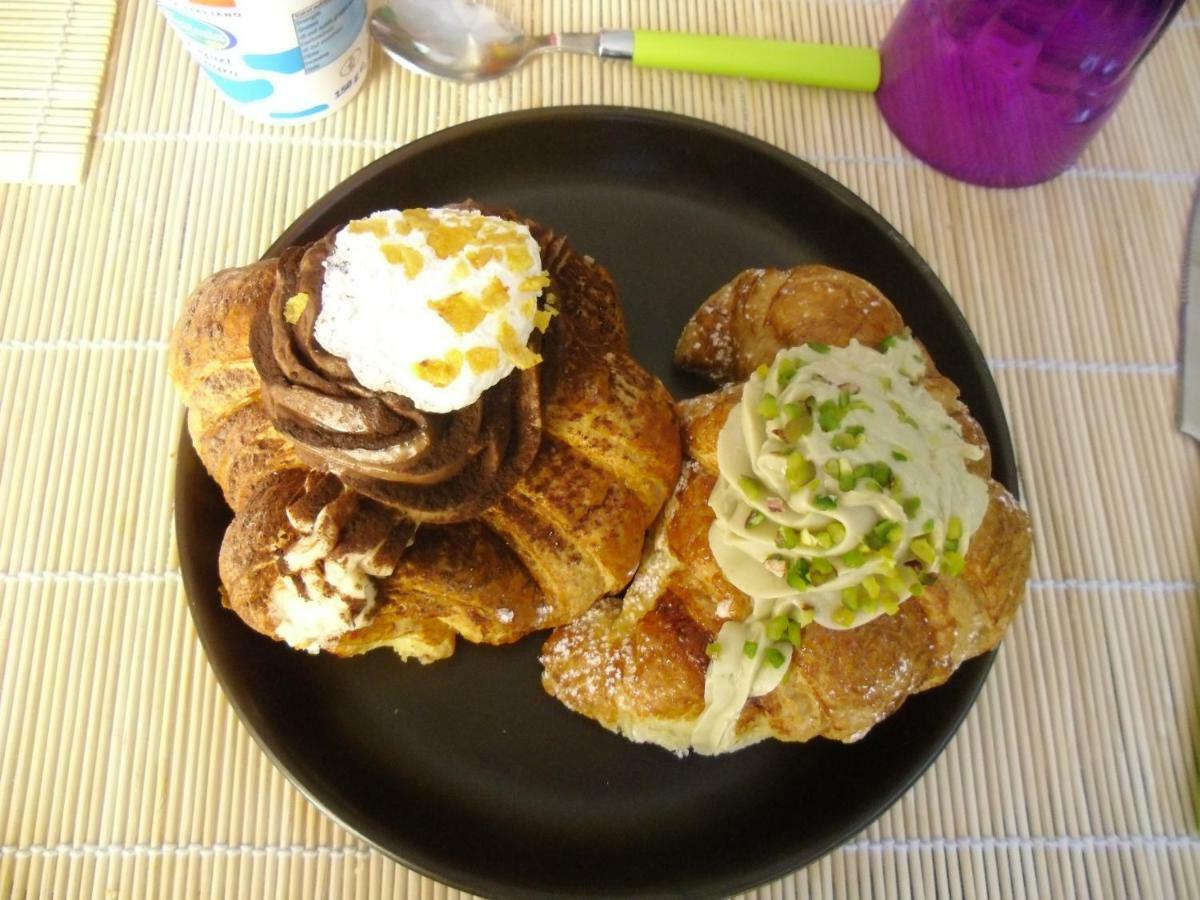 Anirbas Bed & Breakfast Reggio di Calabria Ngoại thất bức ảnh