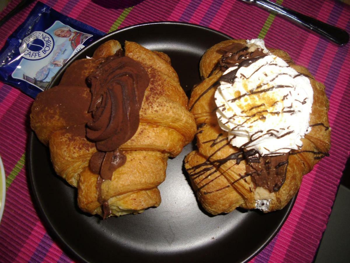 Anirbas Bed & Breakfast Reggio di Calabria Ngoại thất bức ảnh