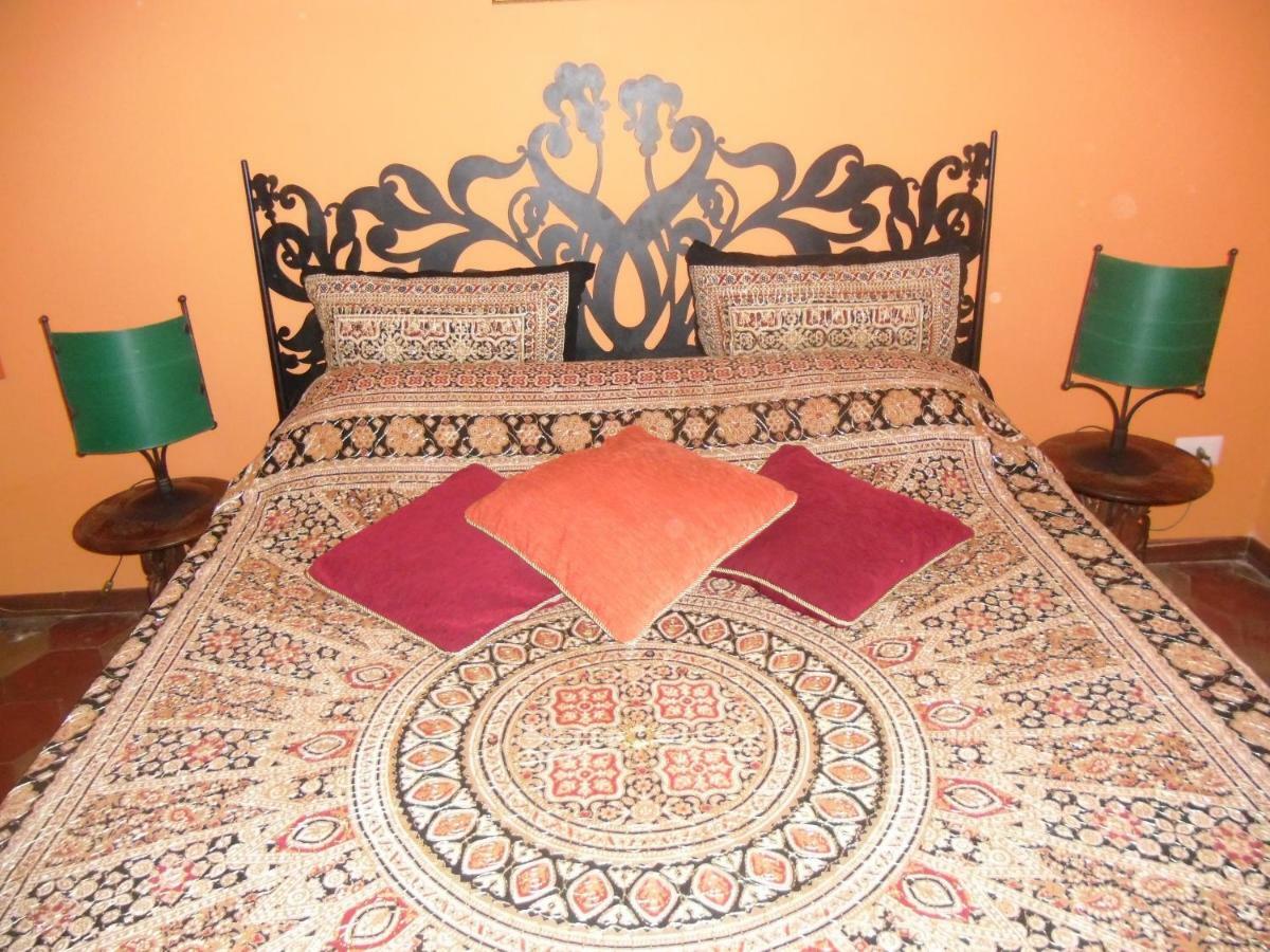 Anirbas Bed & Breakfast Reggio di Calabria Ngoại thất bức ảnh