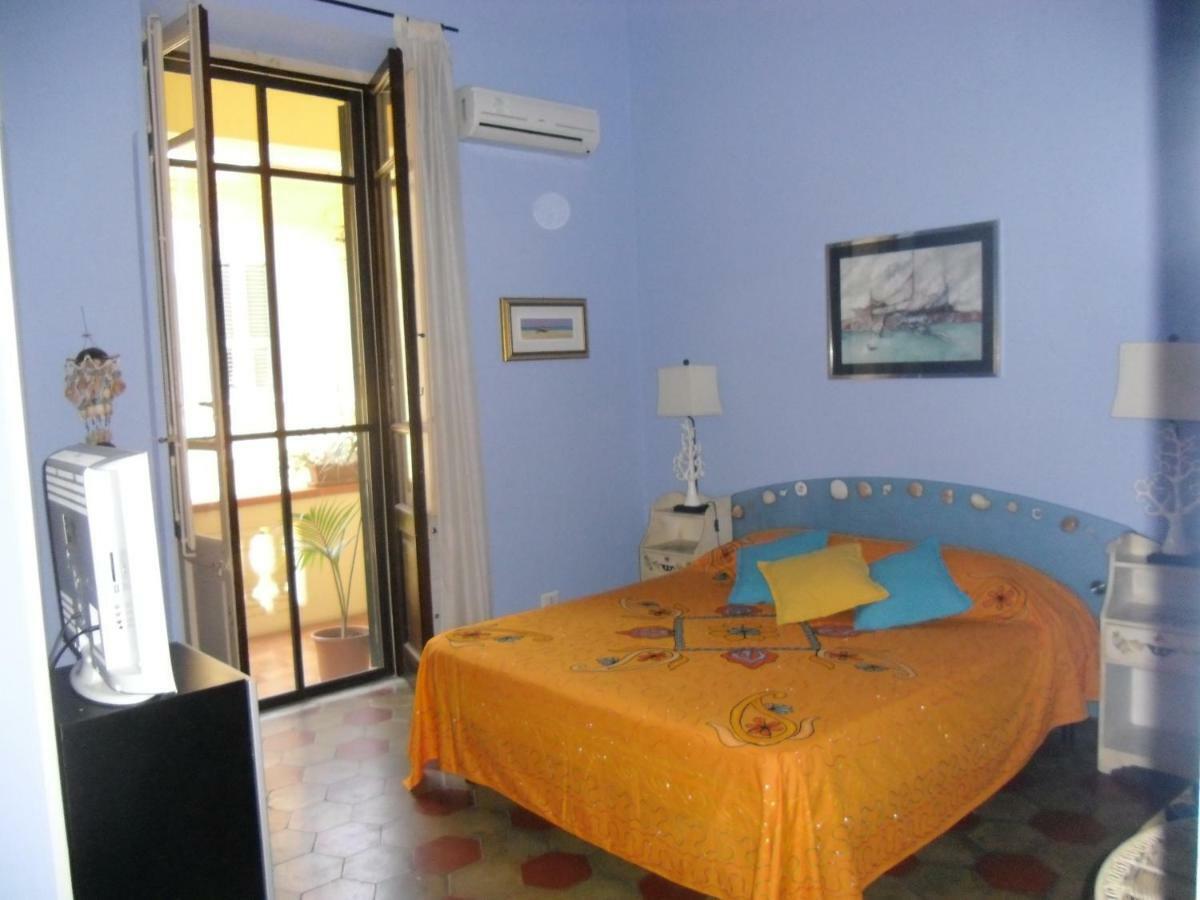 Anirbas Bed & Breakfast Reggio di Calabria Ngoại thất bức ảnh
