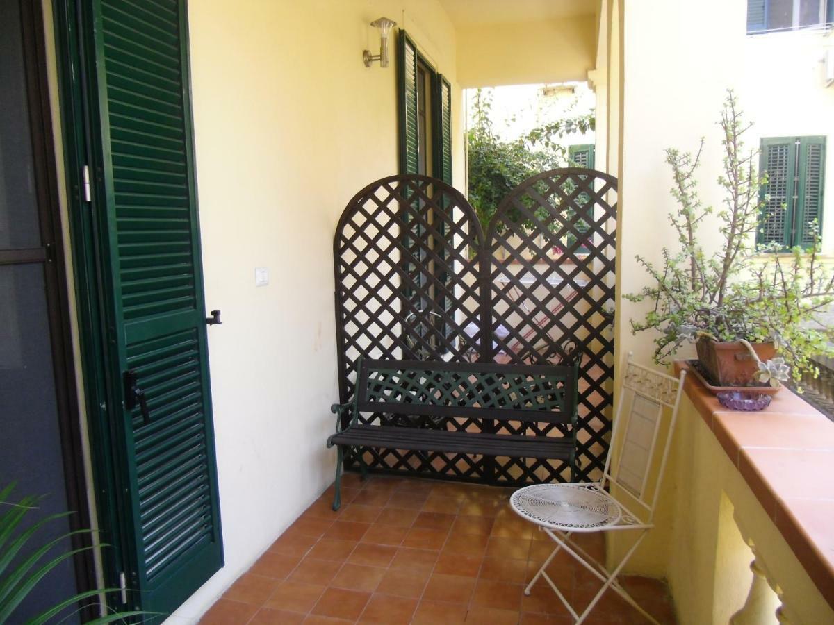 Anirbas Bed & Breakfast Reggio di Calabria Ngoại thất bức ảnh