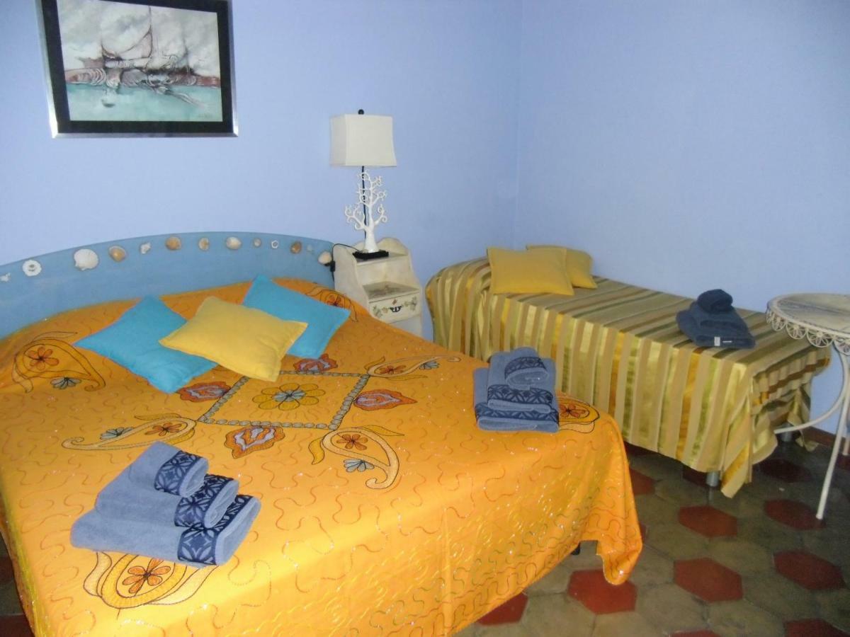 Anirbas Bed & Breakfast Reggio di Calabria Ngoại thất bức ảnh