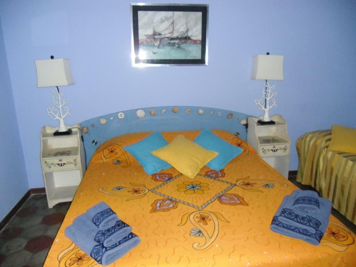 Anirbas Bed & Breakfast Reggio di Calabria Ngoại thất bức ảnh