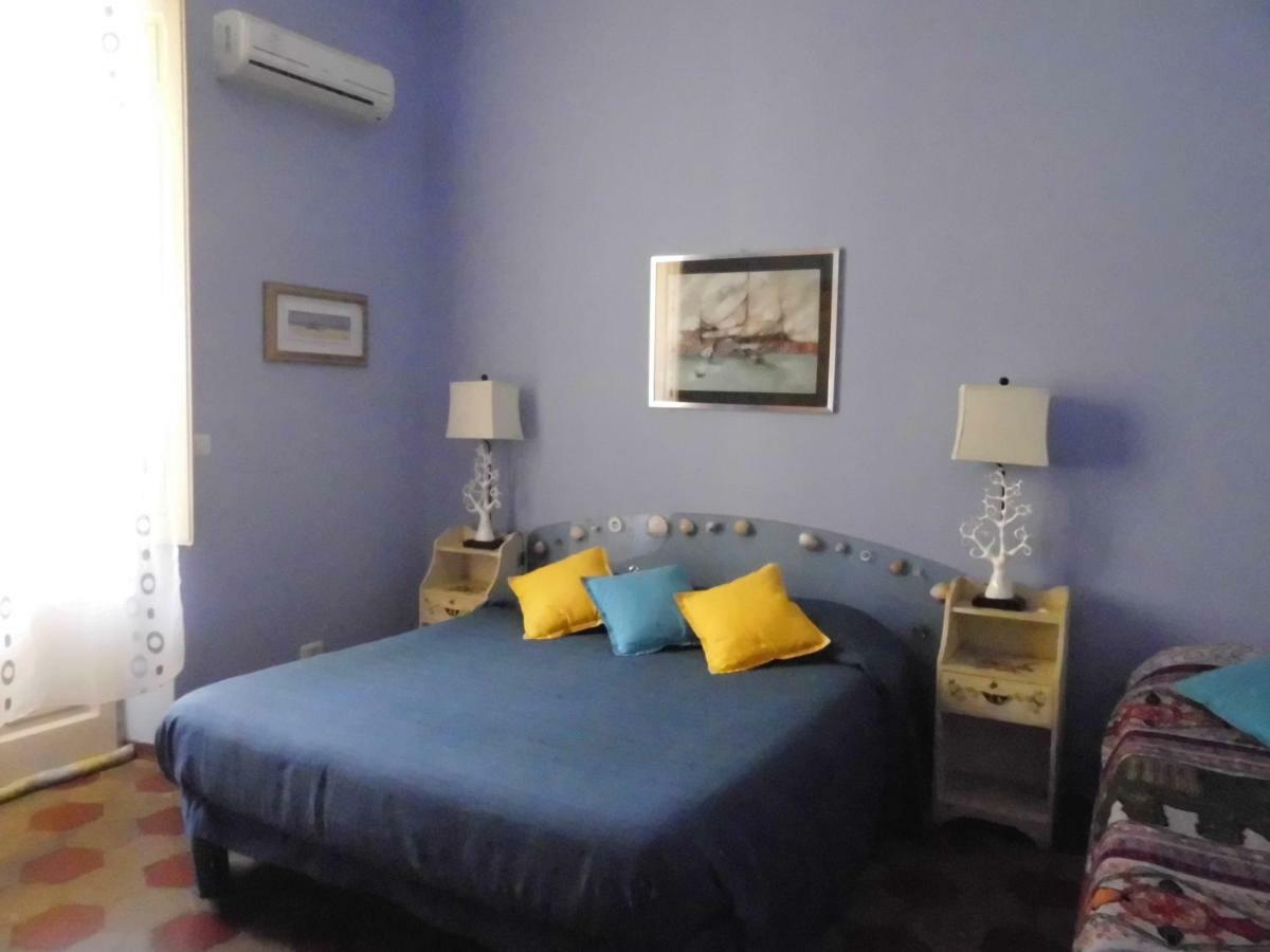 Anirbas Bed & Breakfast Reggio di Calabria Ngoại thất bức ảnh