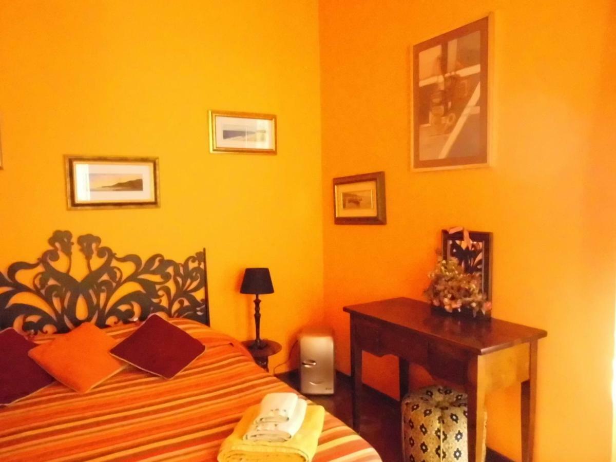 Anirbas Bed & Breakfast Reggio di Calabria Ngoại thất bức ảnh